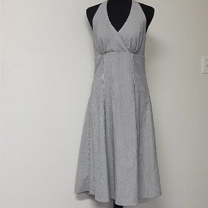 Liz Calalborne / summer halter dress